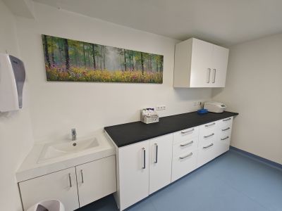Labor im Medicum Lüneburg